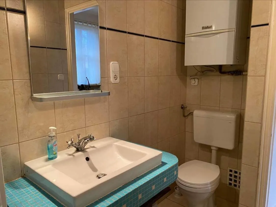 Pala Gardem Appartamento Budapest